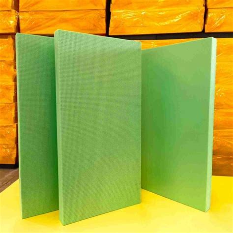 Thermal Insulation Noise Reduction And Moisture Proof XPS Polystyrene