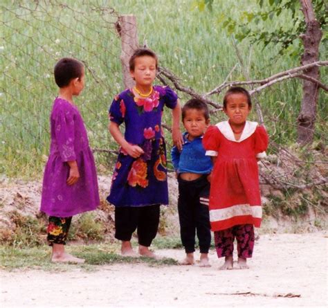 Children. Дети. Узбекистан Uzbekistan, Academic Dress, Dresses, Fashion ...