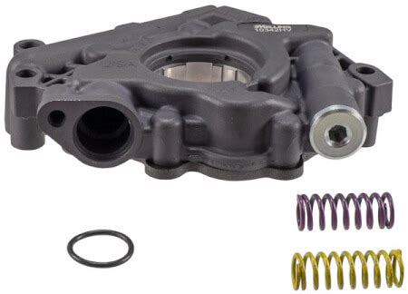 MELLING PERFORMANCE High Volume Oil Pump Dodge Chrysler Jeep 5 7L