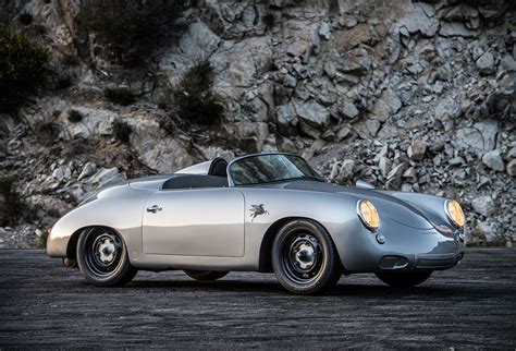 Porsche 356 Outlaw Roadster