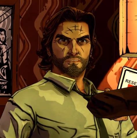 Bigby Wolf (Character) - Giant Bomb