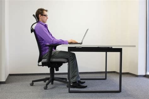 Qué es una silla ergonómica Bunno Estudio