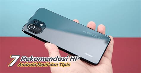 Hp Android Kecil Dan Tipis Di Dunia Doran Gadget