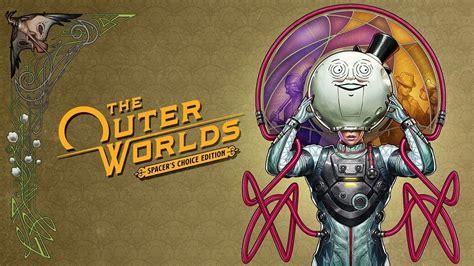 The Outer Worlds Spacers Choice Edition Revealed For Ps5 Xbox Series