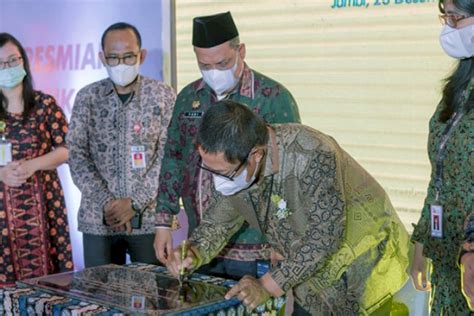 Sambut Tahun 2022 Unit Usaha Syariah BTN Ekspansi Ke Jambi RMOLJABAR ID