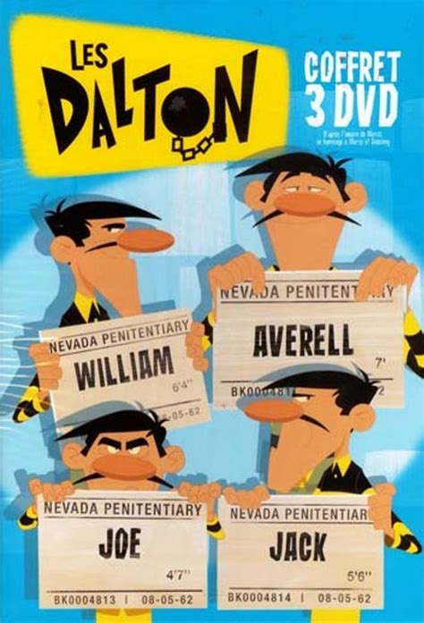 Regarder les épisodes de Les Dalton en streaming | BetaSeries.com