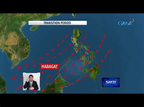 Habagat Season Tapos Na Pagasa Videos Gma News Online