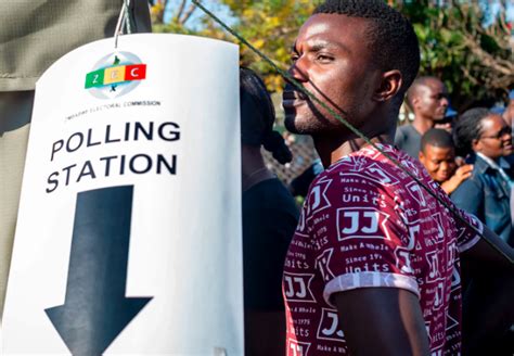 Zim 2023 Elections Ccc Calls For Fresh Vote After Illegal Election Mbare Times