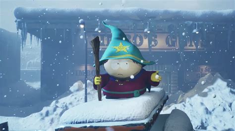 South Park Snow Day Official Trailer Pitches Out