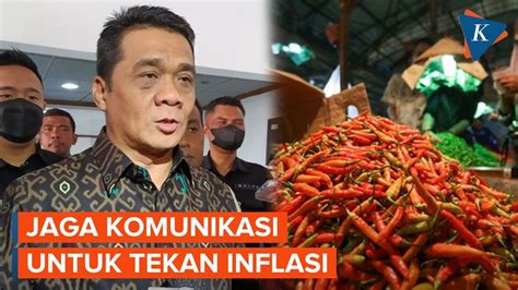 Wagub Dki Akui Pemprov Terus Berupaya Tekan Inflasi Jakarta Youtube