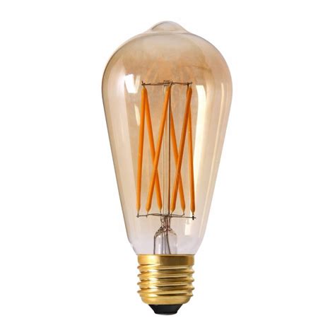 Danlamp Led Birne Edison Lamp Gold Kaufen Modulor