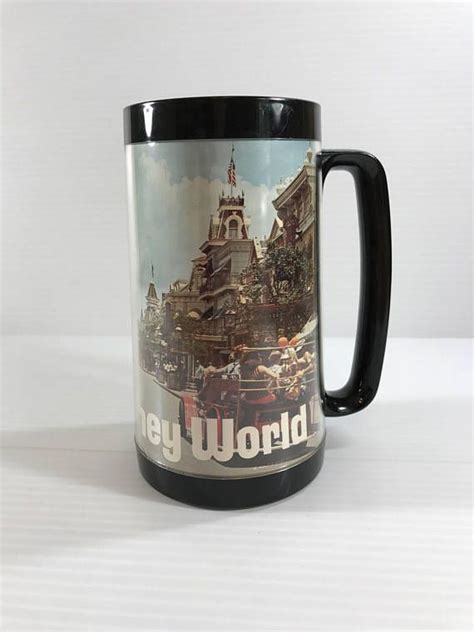 Vintage Walt Disney World Mug