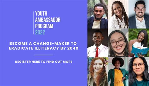 Youth Ambassador Application Form 2023 Printable Forms Free Online