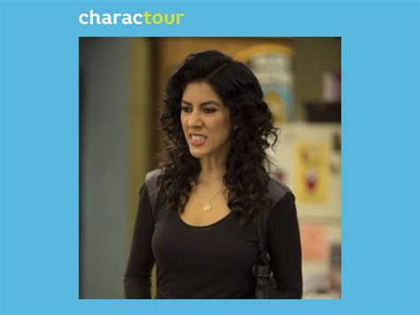 Rosa Diaz From Brooklyn Nine Nine Charactour