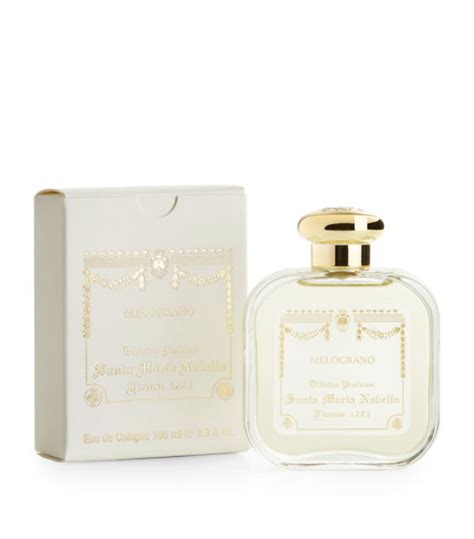 SANTA MARIA NOVELLA Melograno Eau De Cologne 100ml Harrods UK