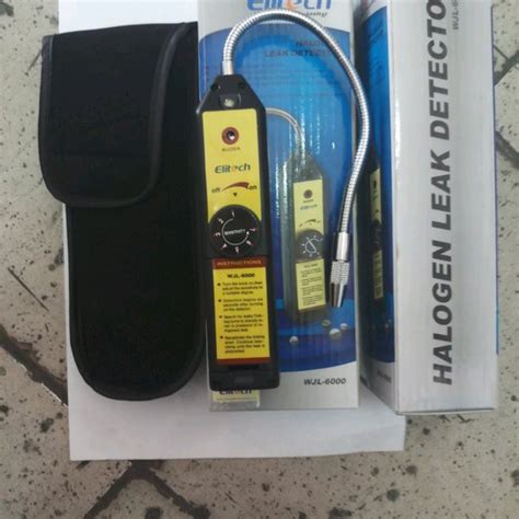 Jual Leak Detector Halogen Wjl I New Shopee Indonesia