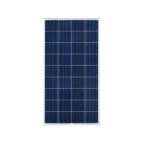 Polycrystalline Solar Panel 120W - KF Solar Tech Group Corp.