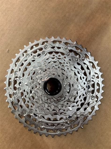 2023 Shimano Deore 12 Speed 10 51t Cassette For Sale