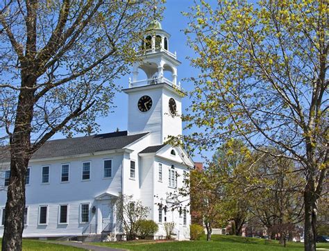 14 Best Small Towns In New Hampshire Planetware