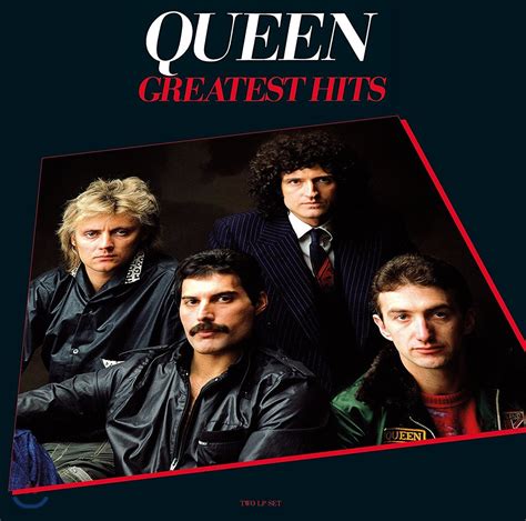 Queen (퀸) - 베스트 앨범 1집 Greatest Hits I [2LP] - 예스24