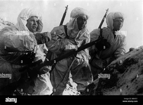 Guerra D Inverno Russia Urss Unione Sovietica Immagini E Fotografie