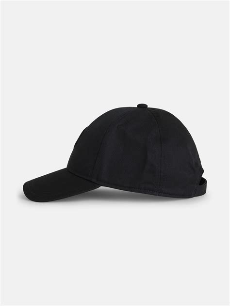 Peak Performance Retro Cap Black Nava Sport Din Nye Sportsbutikk