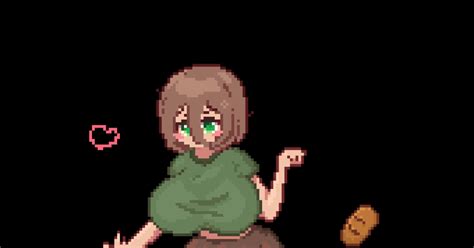 Minecraft Pixel Art Clothed Breasts [ドット絵] Minecraft Villager ♥ Pixiv