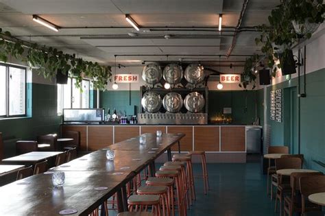 The Five Points Brewery Taproom Londres Fotos N Mero De Tel Fono