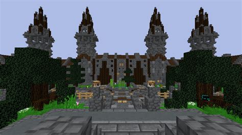 Hub Spawn Schematic Free Minecraft Map