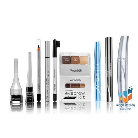 Jual Wardah Eyexpert Series Optimum Hi Black Liner The Volume