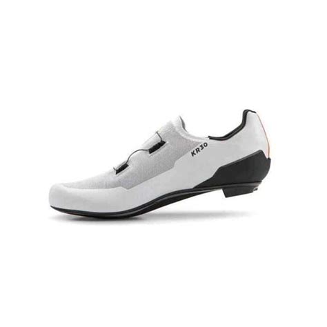 Zapatillas De Ruta Dmt Kr White Relevos