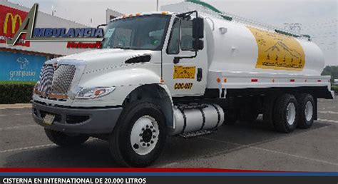 Tanque Para Transportar Agua Con Capacidad Para Mil Litros