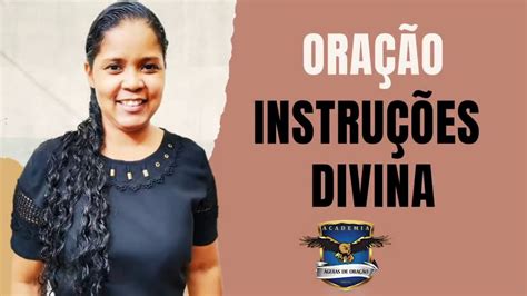 Oração para Receber Instruções Divinas Novo Amanhecer YouTube