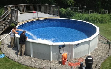 Ultimate Guide to Semi-Inground Pools: Types, Costs, Pros & Cons