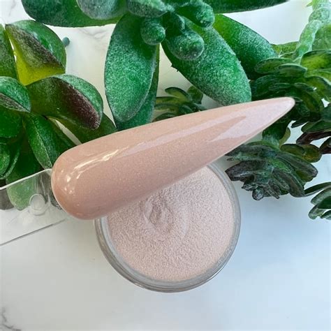 Nude Acrylic Powder Etsy