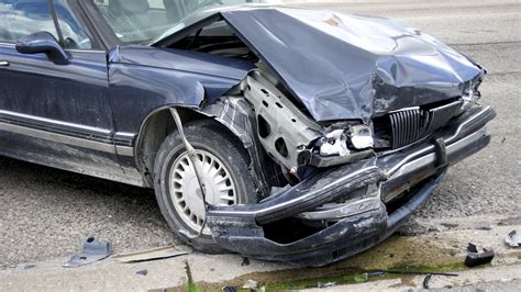 What You Should Know If Your Car is Totaled