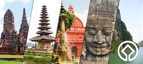 The 37 World Heritage Sites in Southeast Asia - ASEAN UP