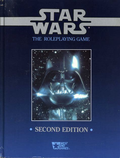 WEG40055 Star Wars Role Playing Game 2nd Edition1a Flickr