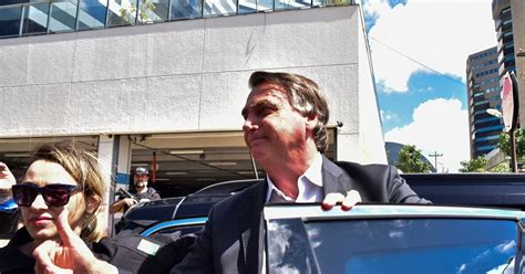 La Nación Justicia brasileña rechazó devolver el pasaporte a Bolsonaro