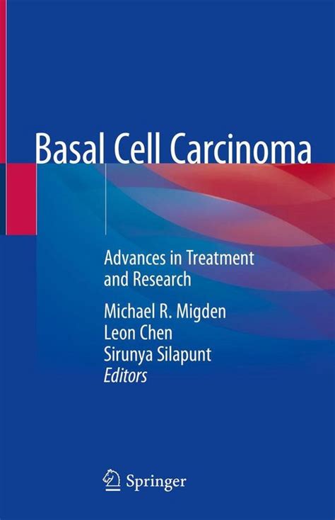 Basal Cell Carcinoma Ebook 9783030268879 Boeken