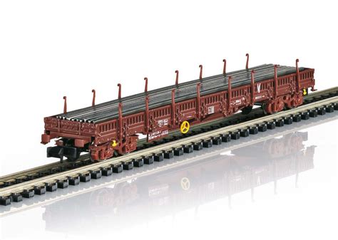 Meises Modelbahncenter Minitrix 18290 Flachwagen Set SNCF