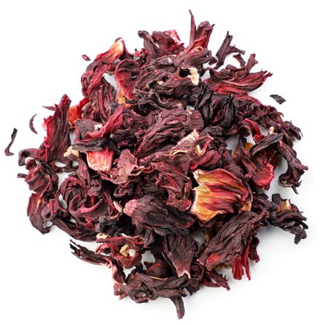 Buy Dried Hibiscus Flowers Get Uk Mainland Delivery