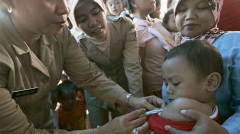 Wabah Difteri Di 20 Provinsi Lima Hal Yang Perlu Anda Ketahui Bbc