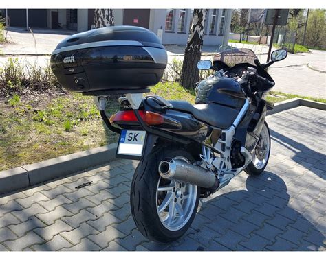 Motocykl Honda Vfr Rc W Kraj Rej