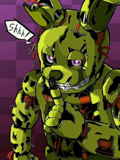 Pin By Darkshadow On Fnaf Springtrap Fnaf Drawings Fnaf Art Fnaf