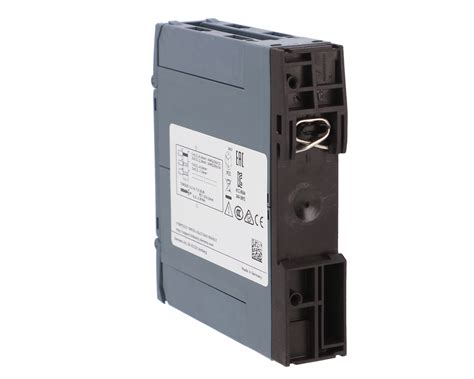 Przekaźnik czasowy 2P 0 05s 100h 12 240V AC DC opóźnione załączanie