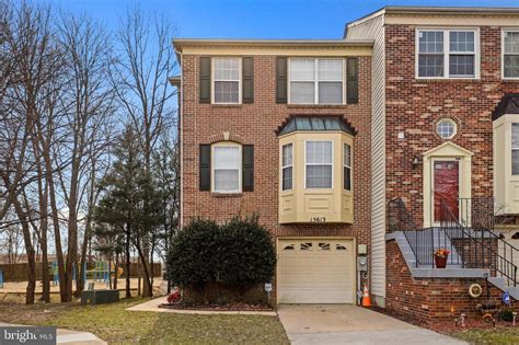 15613 Elsmere Ct Bowie Md 20716 Mls Mdpg599168 Redfin