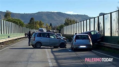 Incidente Sulla Palermo Agrigento Scontro Fra Due Auto Morti Entrambi