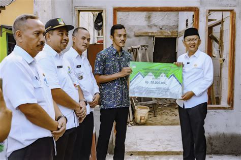 Pemkab Bekasi Bangun Unit Rutilahu Dalam Tahun Terakhir