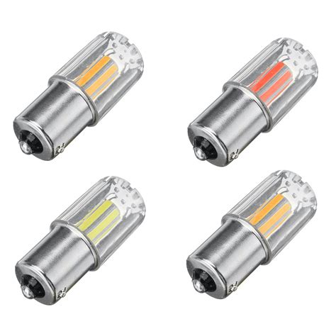 Ba S P W Cob Led Light Bulb W V Deg Lighting Stop Brake